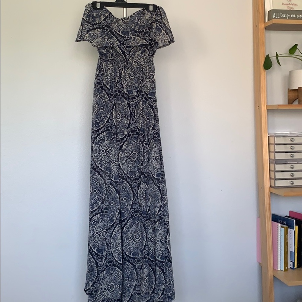 Hollister Flowy Summer Dress